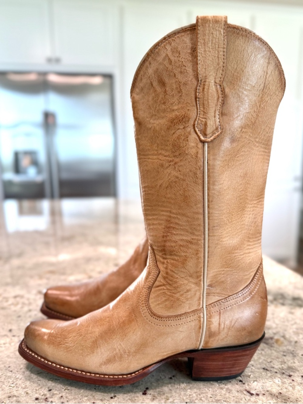 CLEO + WOLF WOMEN'S IVY WESTERN COWBOY BOOTS